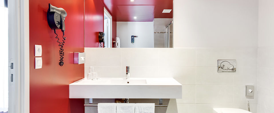 Mercure Paris Bastille Marais ★★★★ - Dernière minute - Votre adresse parisienne chic & moderne, dans le 11ème arrondissement. - Paris, France