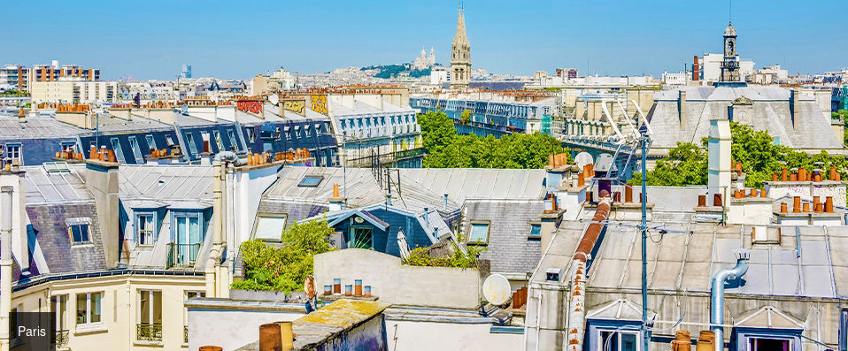 Mercure Paris Bastille Marais ★★★★ - Dernière minute - Votre adresse parisienne chic & moderne, dans le 11ème arrondissement. - Paris, France