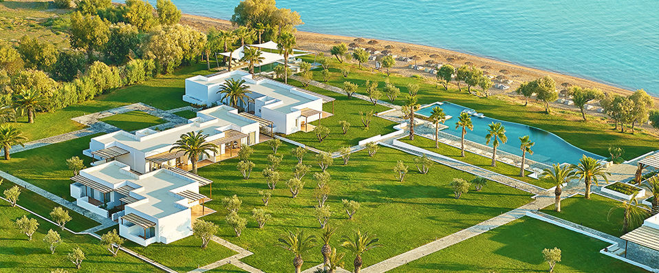 Casa Marron Grecotel All Inclusive Resort ★★★★ - Total seafront tranquility in luxurious natural surroundings. - Peloponnese, Greece