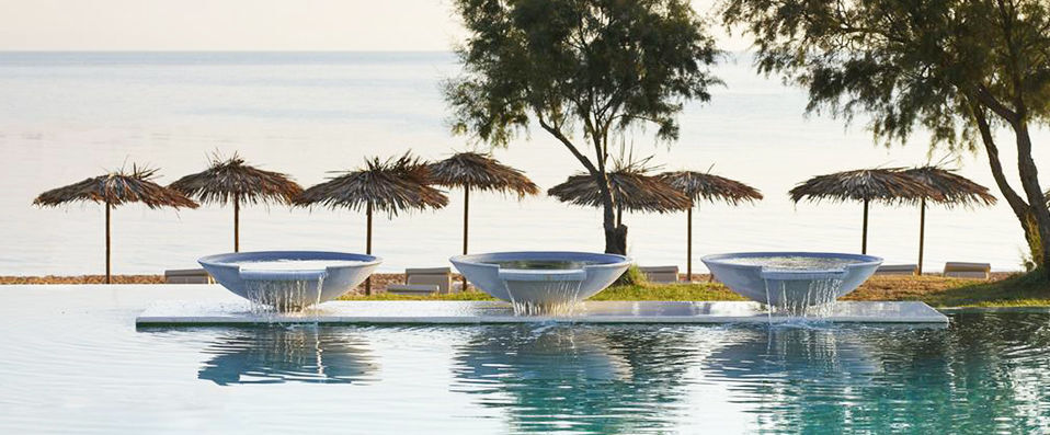 Casa Marron Grecotel All Inclusive Resort ★★★★ - Total seafront tranquility in luxurious natural surroundings. - Peloponnese, Greece