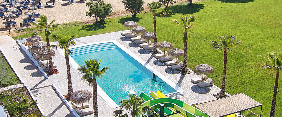 Casa Marron Grecotel All Inclusive Resort ★★★★ - Total seafront tranquility in luxurious natural surroundings. - Peloponnese, Greece