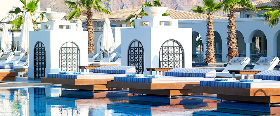Anemos Luxury Grand Resort ★★★★★ - Unrivalled luxury and comfort at a beach front Greek paradise. - Crete, Greece