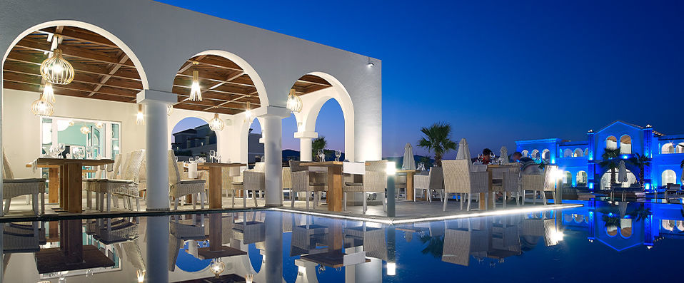 Anemos Luxury Grand Resort ★★★★★ - Unrivalled luxury and comfort at a beach front Greek paradise. - Crete, Greece