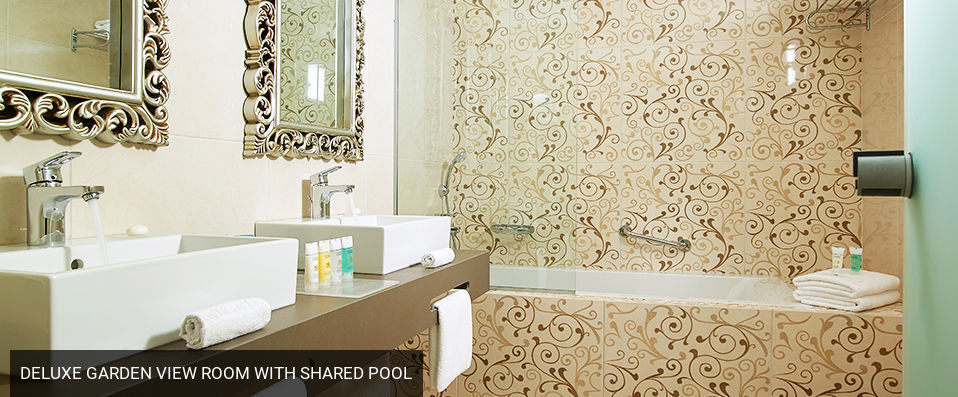 Anemos Luxury Grand Resort ★★★★★ - Unrivalled luxury and comfort at a beach front Greek paradise. - Crete, Greece