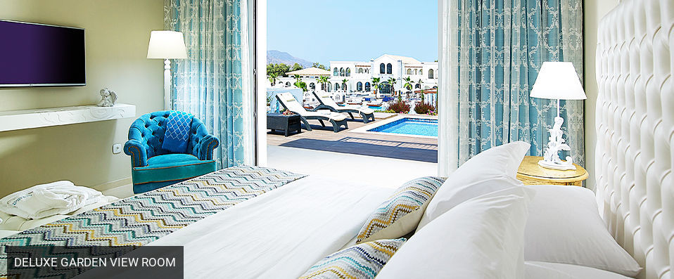 Anemos Luxury Grand Resort ★★★★★ - Unrivalled luxury and comfort at a beach front Greek paradise. - Crete, Greece
