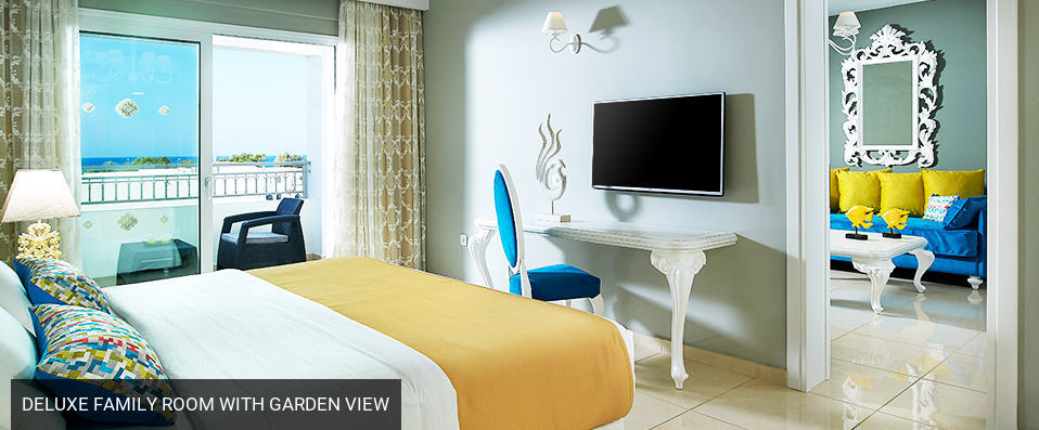 Anemos Luxury Grand Resort ★★★★★ - Unrivalled luxury and comfort at a beach front Greek paradise. - Crete, Greece