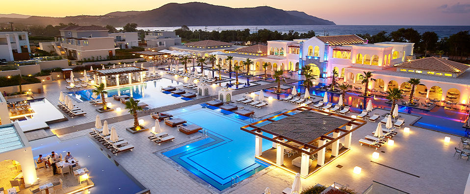 Anemos Luxury Grand Resort ★★★★★ - Unrivalled luxury and comfort at a beach front Greek paradise. - Crete, Greece