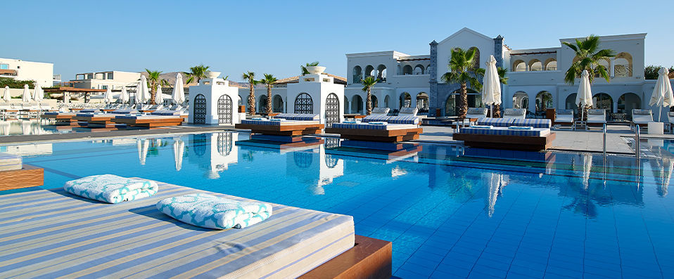 Anemos Luxury Grand Resort ★★★★★ - Unrivalled luxury and comfort at a beach front Greek paradise. - Crete, Greece
