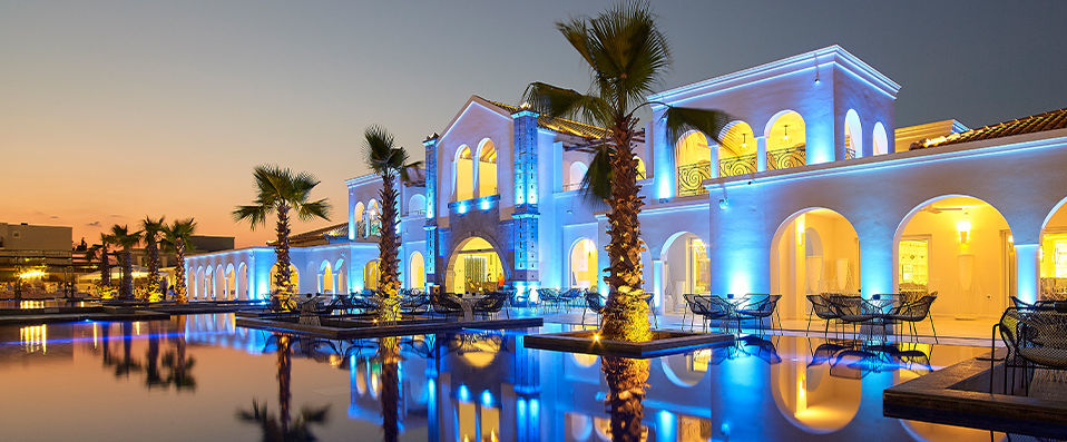 Anemos Luxury Grand Resort ★★★★★ - Unrivalled luxury and comfort at a beach front Greek paradise. - Crete, Greece
