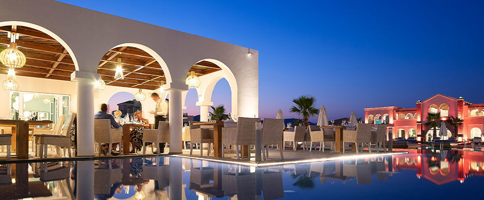 Anemos Luxury Grand Resort ★★★★★ - Unrivalled luxury and comfort at a beach front Greek paradise. - Crete, Greece