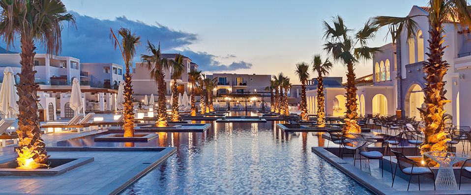 Anemos Luxury Grand Resort ★★★★★ - Unrivalled luxury and comfort at a beach front Greek paradise. - Crete, Greece