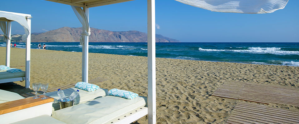 Anemos Luxury Grand Resort ★★★★★ - Unrivalled luxury and comfort at a beach front Greek paradise. - Crete, Greece