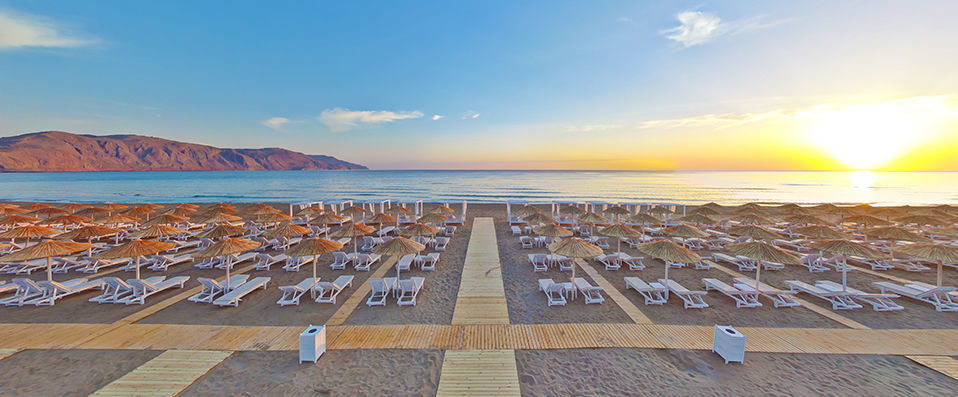 Anemos Luxury Grand Resort ★★★★★ - Unrivalled luxury and comfort at a beach front Greek paradise. - Crete, Greece