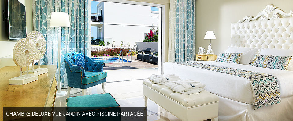 Anemos Luxury Grand Resort ★★★★★ - Votre paradis crétois pour des vacances en famille inoubliables. - Crète, Grèce