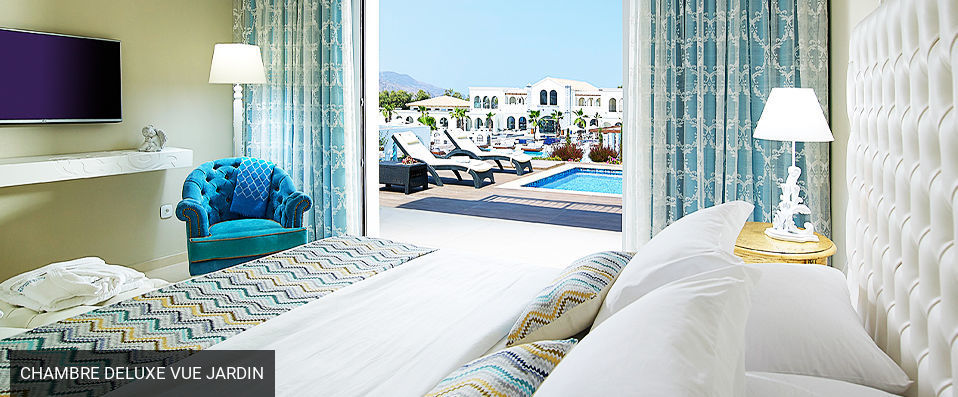 Anemos Luxury Grand Resort ★★★★★ - Votre paradis crétois pour des vacances en famille inoubliables. - Crète, Grèce