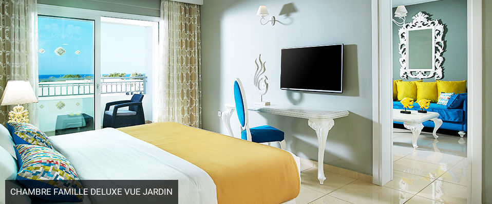 Anemos Luxury Grand Resort ★★★★★ - Votre paradis crétois pour des vacances en famille inoubliables. - Crète, Grèce
