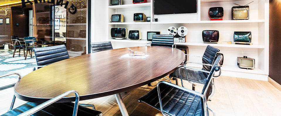 Novotel Paris les Halles ★★★★ - Last Minute - Chic, contemporary elegance in the centre of Paris. - Paris, France