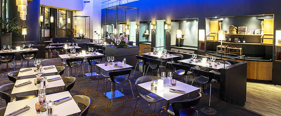 Novotel Paris les Halles ★★★★ - Last Minute - Chic, contemporary elegance in the centre of Paris. - Paris, France