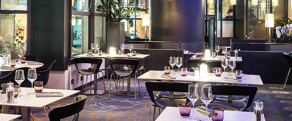 Novotel Paris les Halles ★★★★ - Last Minute - Chic, contemporary elegance in the centre of Paris. - Paris, France