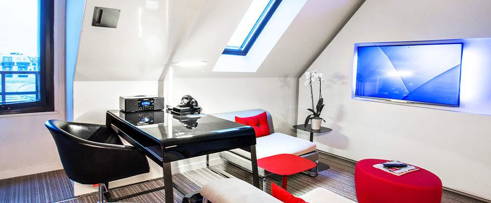 Novotel Paris les Halles ★★★★ - Last Minute - Chic, contemporary elegance in the centre of Paris. - Paris, France