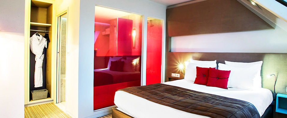 Novotel Paris les Halles ★★★★ - Last Minute - Chic, contemporary elegance in the centre of Paris. - Paris, France