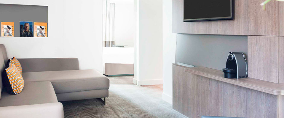 Novotel Paris les Halles ★★★★ - Last Minute - Chic, contemporary elegance in the centre of Paris. - Paris, France