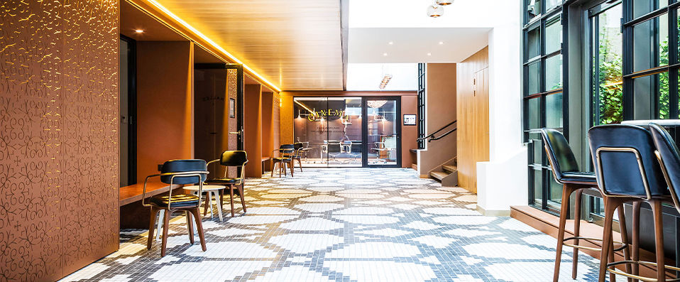 Novotel Paris les Halles ★★★★ - Dernière minute - Design & élégance dans le 1er arrondissement parisien. - Paris, France