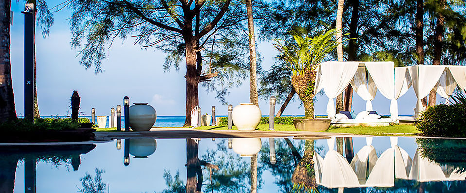 X2 Khaolak Anda Mani Resort ★★★★★ - With only nine tranquil rooms, quality over quantity is a given. - Khao Lak, Thailand