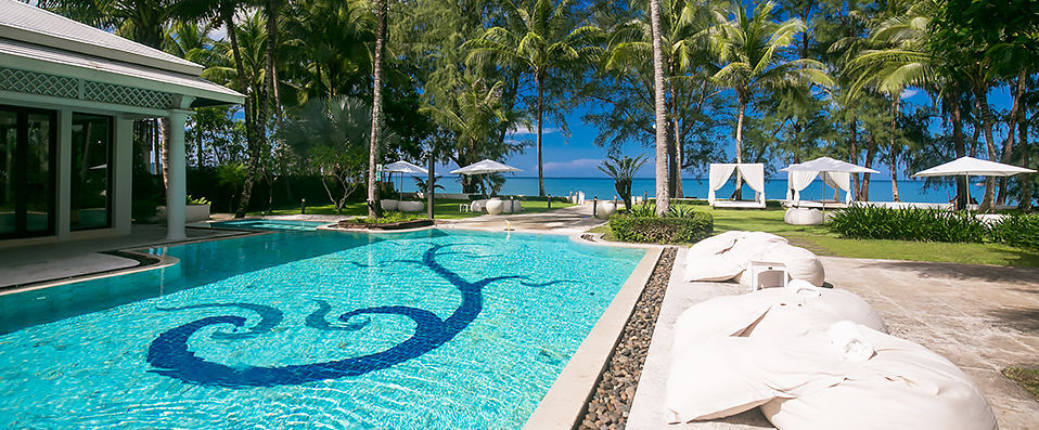 X2 Khaolak Anda Mani Resort ★★★★★ - With only nine tranquil rooms, quality over quantity is a given. - Khao Lak, Thailand