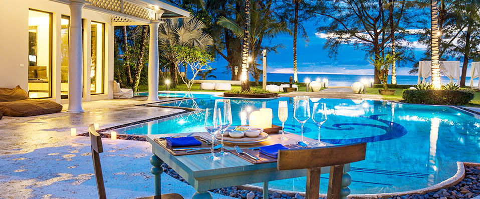 X2 Khaolak Anda Mani Resort ★★★★★ - With only nine tranquil rooms, quality over quantity is a given. - Khao Lak, Thailand