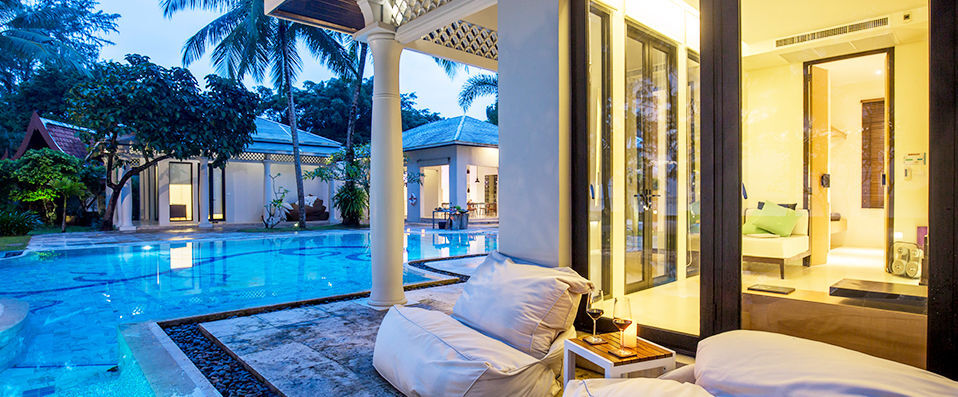 X2 Khaolak Anda Mani Resort ★★★★★ - With only nine tranquil rooms, quality over quantity is a given. - Khao Lak, Thailand