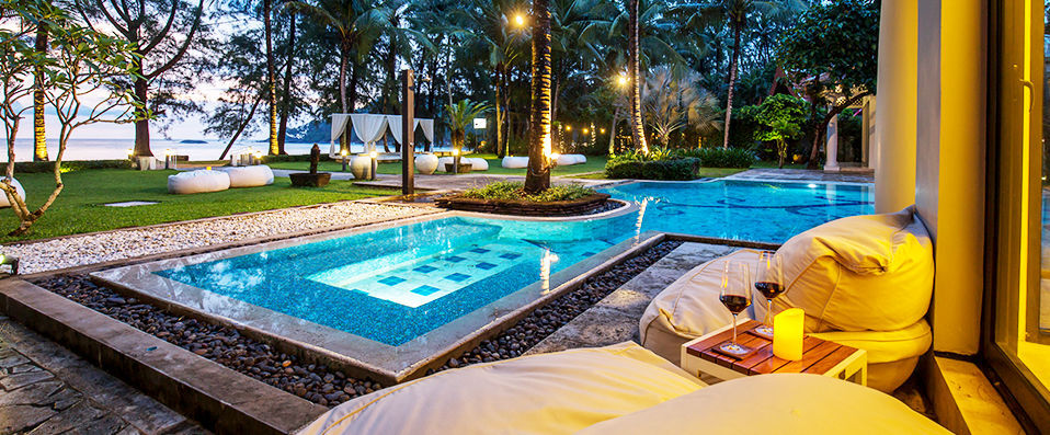 X2 Khaolak Anda Mani Resort ★★★★★ - With only nine tranquil rooms, quality over quantity is a given. - Khao Lak, Thailand