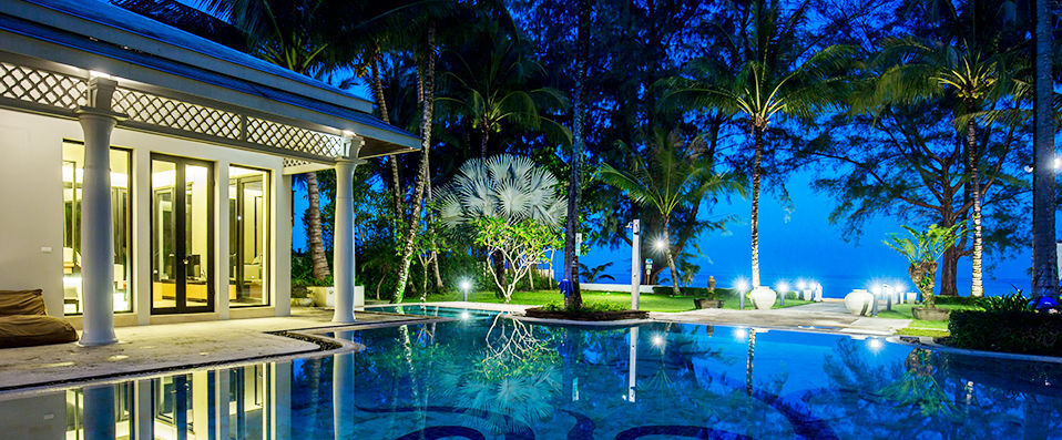 X2 Khaolak Anda Mani Resort ★★★★★ - With only nine tranquil rooms, quality over quantity is a given. - Khao Lak, Thailand