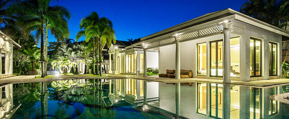 X2 Khaolak Anda Mani Resort ★★★★★ - With only nine tranquil rooms, quality over quantity is a given. - Khao Lak, Thailand