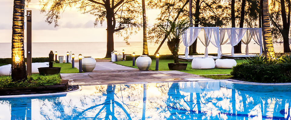 X2 Khaolak Anda Mani Resort ★★★★★ - With only nine tranquil rooms, quality over quantity is a given. - Khao Lak, Thailand
