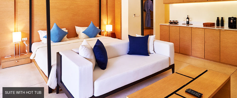 X2 Khaolak Anda Mani Resort ★★★★★ - With only nine tranquil rooms, quality over quantity is a given. - Khao Lak, Thailand