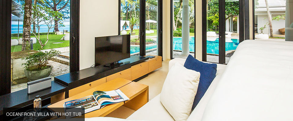 X2 Khaolak Anda Mani Resort ★★★★★ - With only nine tranquil rooms, quality over quantity is a given. - Khao Lak, Thailand