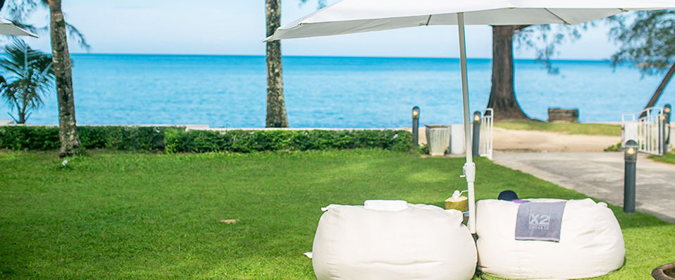 X2 Khaolak Anda Mani Resort ★★★★★ - With only nine tranquil rooms, quality over quantity is a given. - Khao Lak, Thailand