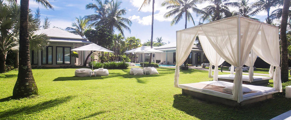 X2 Khaolak Anda Mani Resort ★★★★★ - With only nine tranquil rooms, quality over quantity is a given. - Khao Lak, Thailand