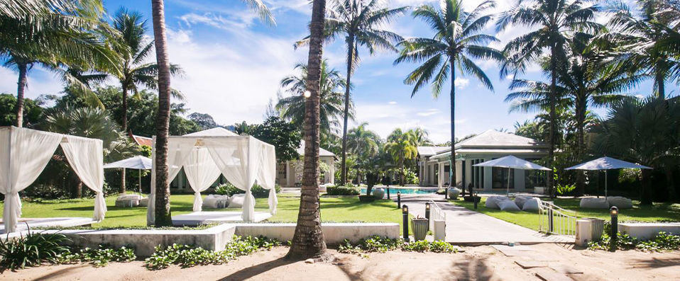 X2 Khaolak Anda Mani Resort ★★★★★ - With only nine tranquil rooms, quality over quantity is a given. - Khao Lak, Thailand