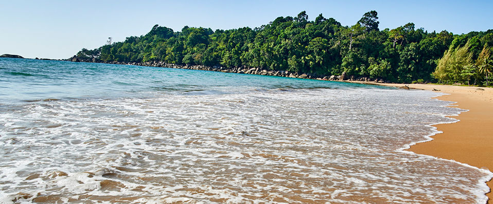 X2 Khaolak Anda Mani Resort ★★★★★ - With only nine tranquil rooms, quality over quantity is a given. - Khao Lak, Thailand