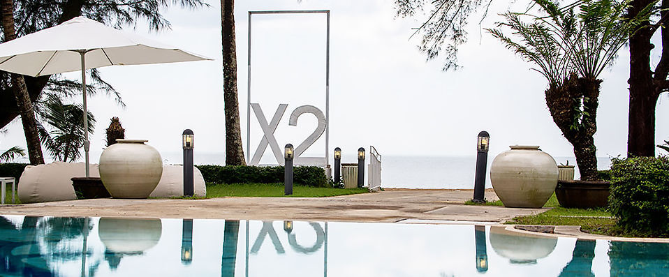 X2 Khaolak Anda Mani Resort ★★★★★ - Cocon paradisiaque & suite 5 étoiles à Khao Lak. - Khao Lak, Thaïlande