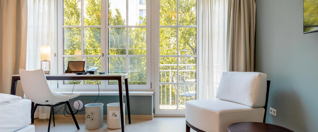 Hotel Spiess & Spiess ★★★★ - Travel allergy free and breathe without boundaries. - Vienna, Austria