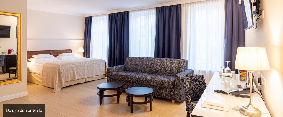 Hotel Spiess & Spiess ★★★★ - Travel allergy free and breathe without boundaries. - Vienna, Austria