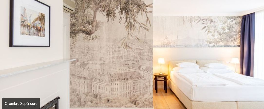 Hotel Spiess & Spiess ★★★★ - Un charmant boutique hôtel au centre de Vienne. - Vienne, Autriche