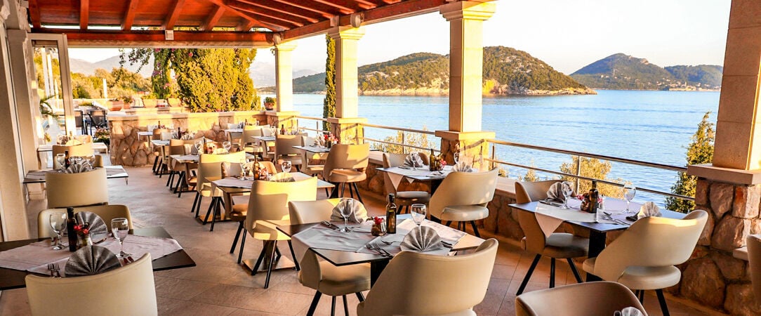 Hotel Bozica Dubrovnik Islands ★★★★ - Un cadre de rêve pour un séjour farniente aux portes de Dubrovnik. - île de Suđurađ, Croatie