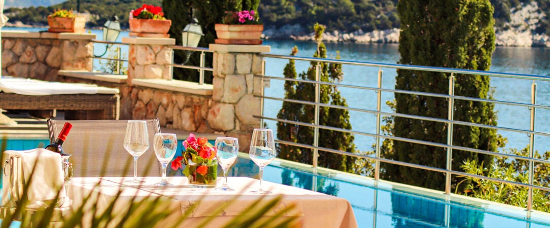 Hotel Bozica Dubrovnik Islands ★★★★ - Un cadre de rêve pour un séjour farniente aux portes de Dubrovnik. - île de Suđurađ, Croatie