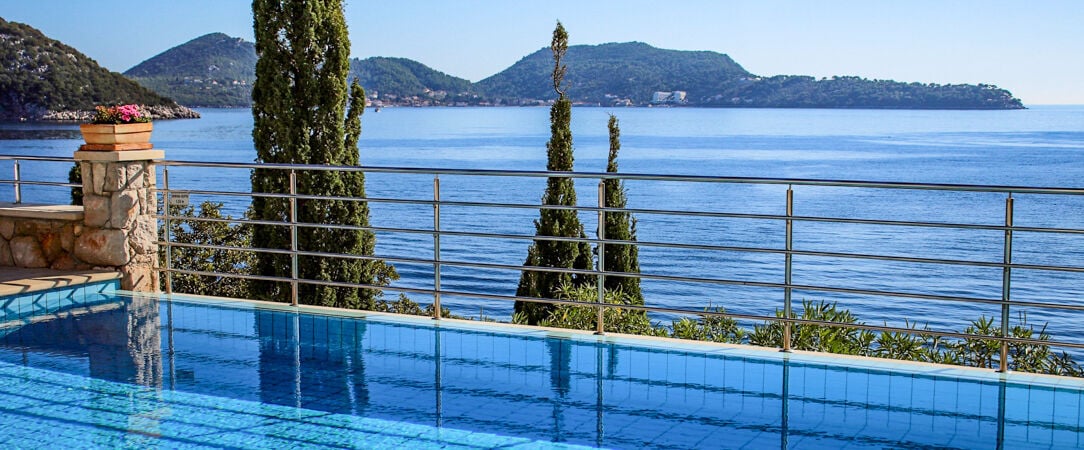 Hotel Bozica Dubrovnik Islands ★★★★ - Un cadre de rêve pour un séjour farniente aux portes de Dubrovnik. - île de Suđurađ, Croatie