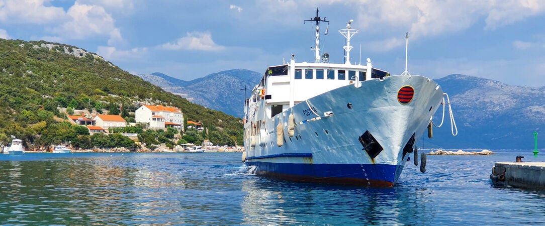 Hotel Bozica Dubrovnik Islands ★★★★ - Un cadre de rêve pour un séjour farniente aux portes de Dubrovnik. - île de Suđurađ, Croatie