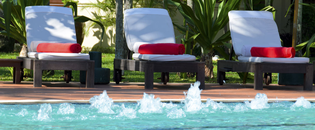 Sofitel Angkor Phokeethra Golf & Spa Resort ★★★★★ - Atmospheric al fresco spaces, a luxurious swim up bar and a tasteful wine room. - Siem Reap, Cambodia